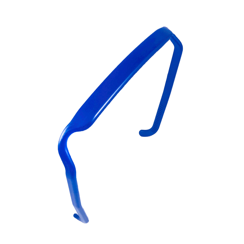 Zazzy Bandz hair blending colors - blauw Original Zazzy Bandz Zazzy Bandz