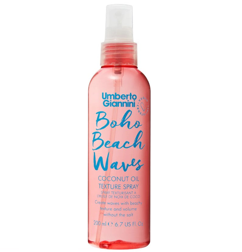 Umberto Giannini Boho Beach Wave Texture Spray Haarspray Umberto Giannini