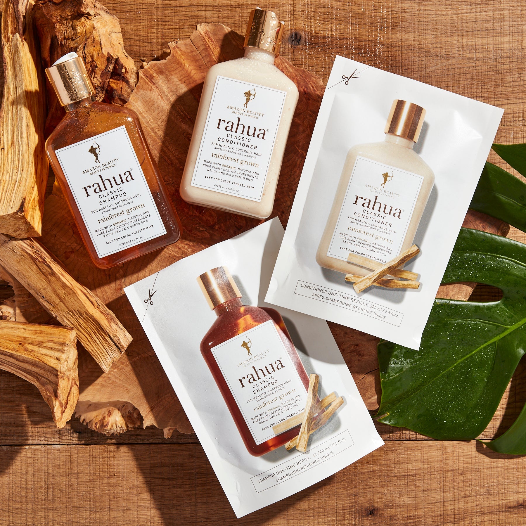 Refill Classic conditioner - Rahua - 280ml