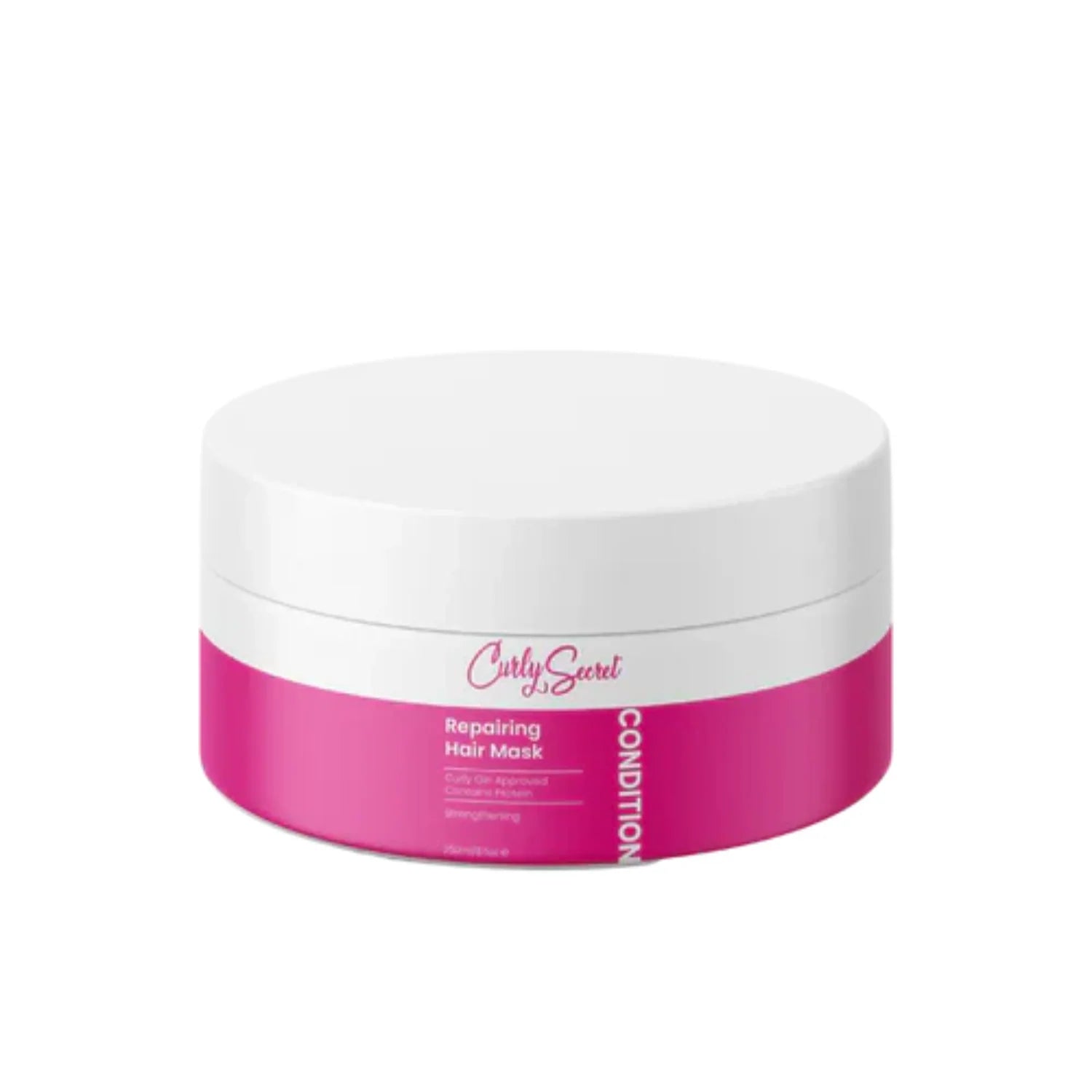 Curly Secret Curl Support Hair Mask
