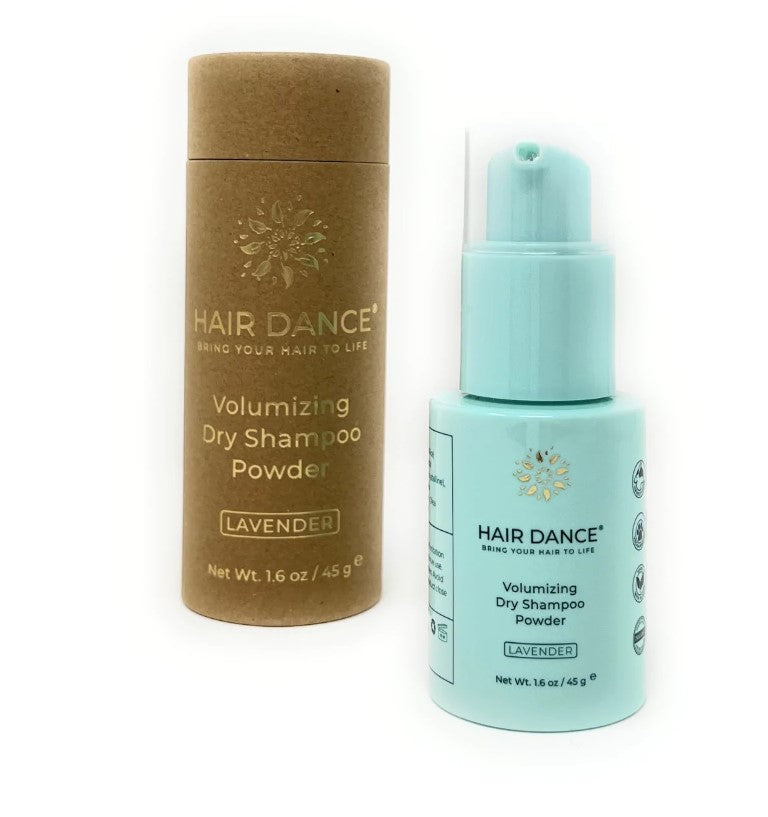 Hair Dance Dry Shampoo lavender 45 gr