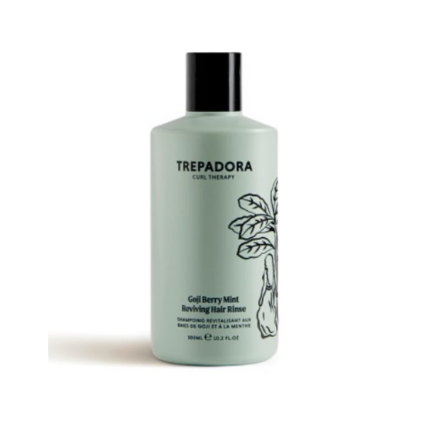 Trepadora Goji Berry Mint Reviving Hair Rinse Clarifying shampoo Trepadora