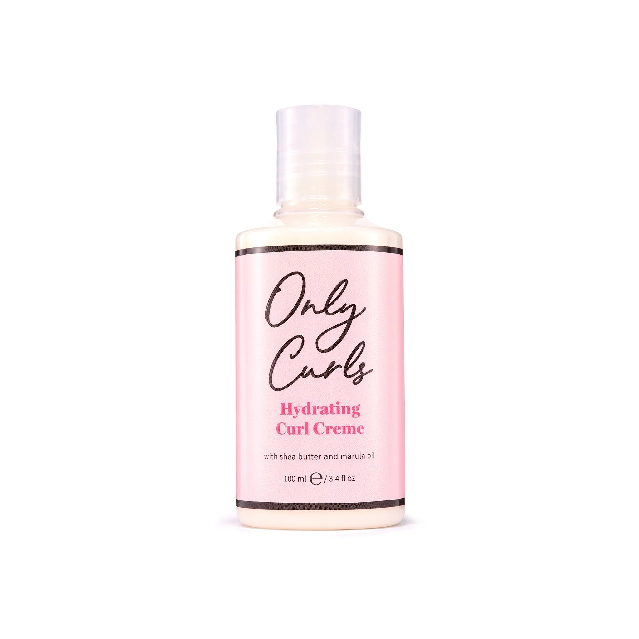 Only Curls Hydrating Curl Creme - Travel Size Creme Only Curls