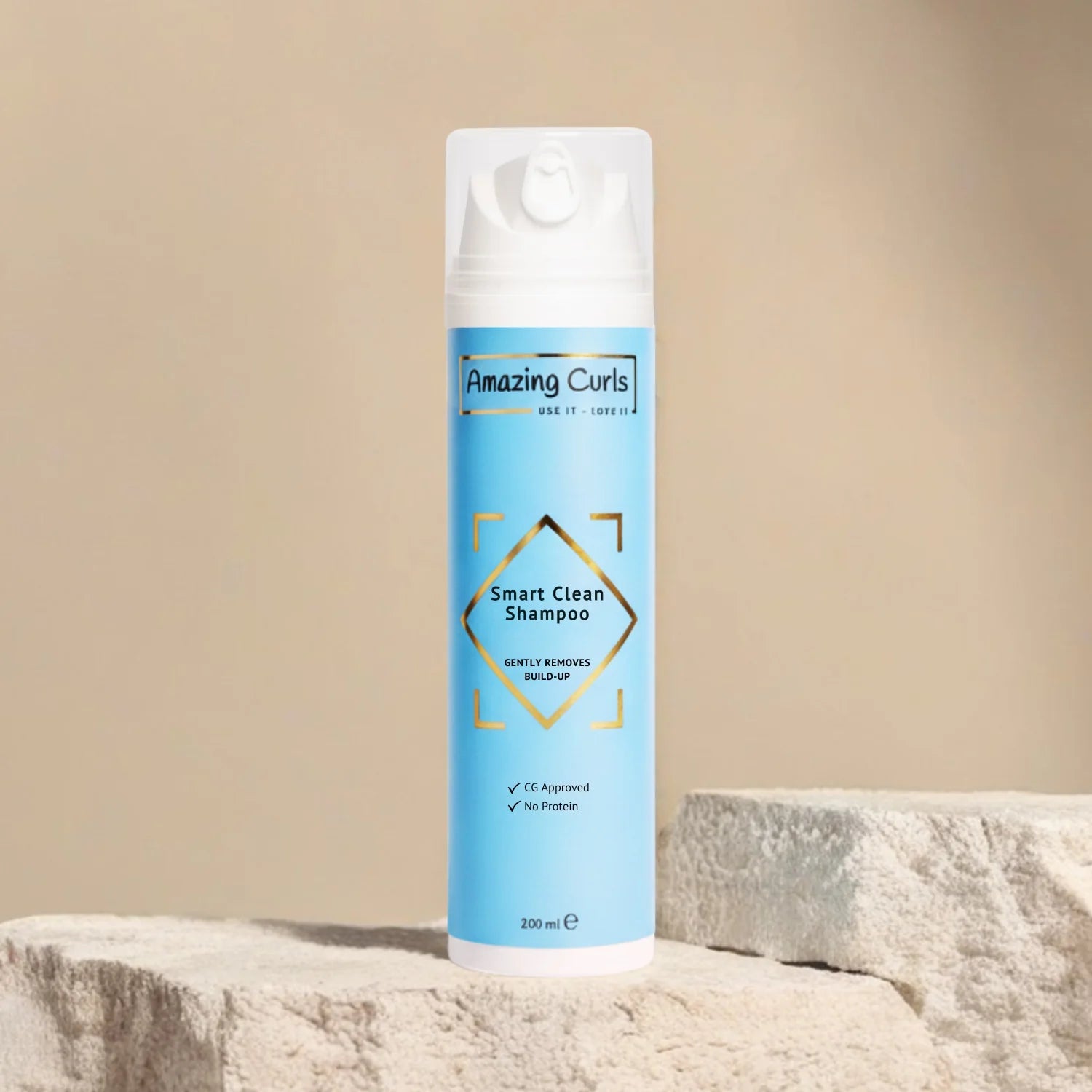 Amazing Smart Clean Shampoo
