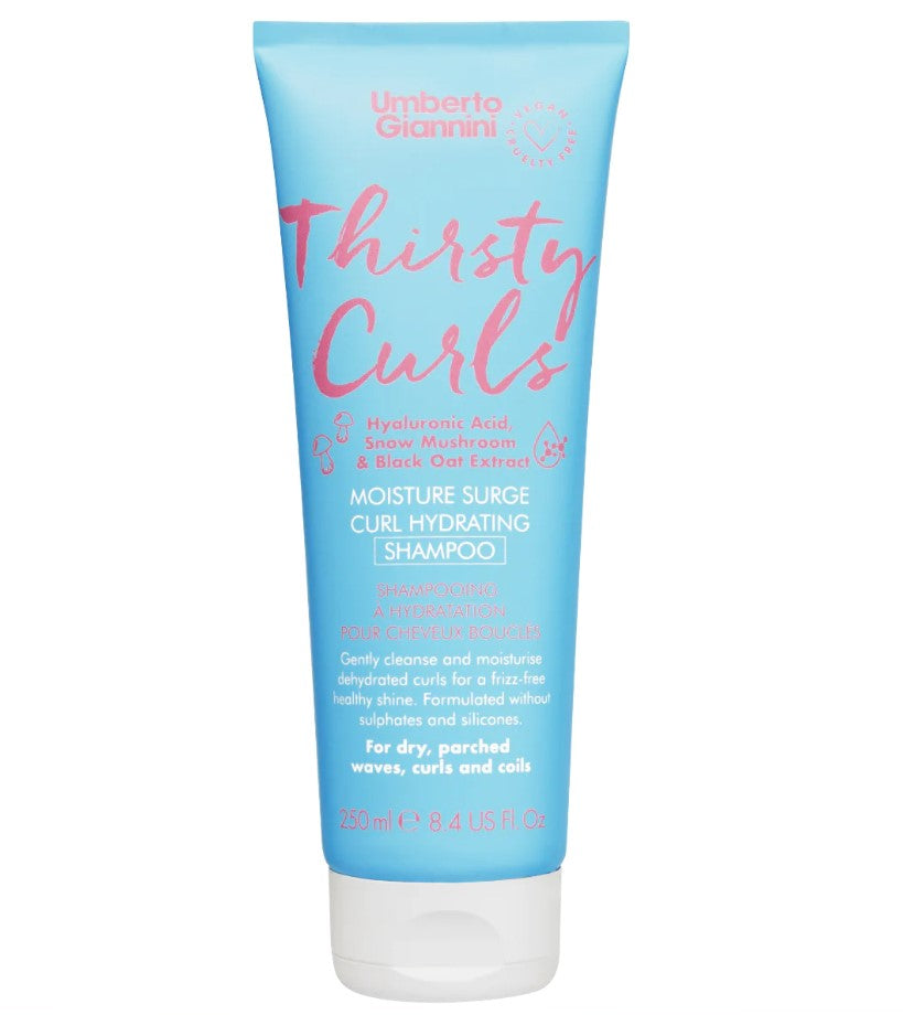 Umberto Giannini Thirsty Curls Curl Hydrating Shampoo Shampoo Umberto Giannini