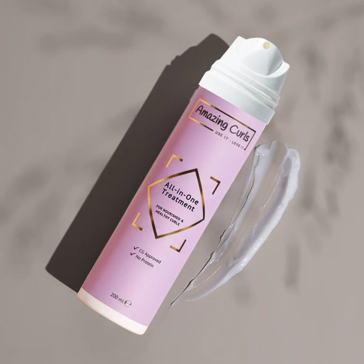 Amazing Curls All-in-One Treatment