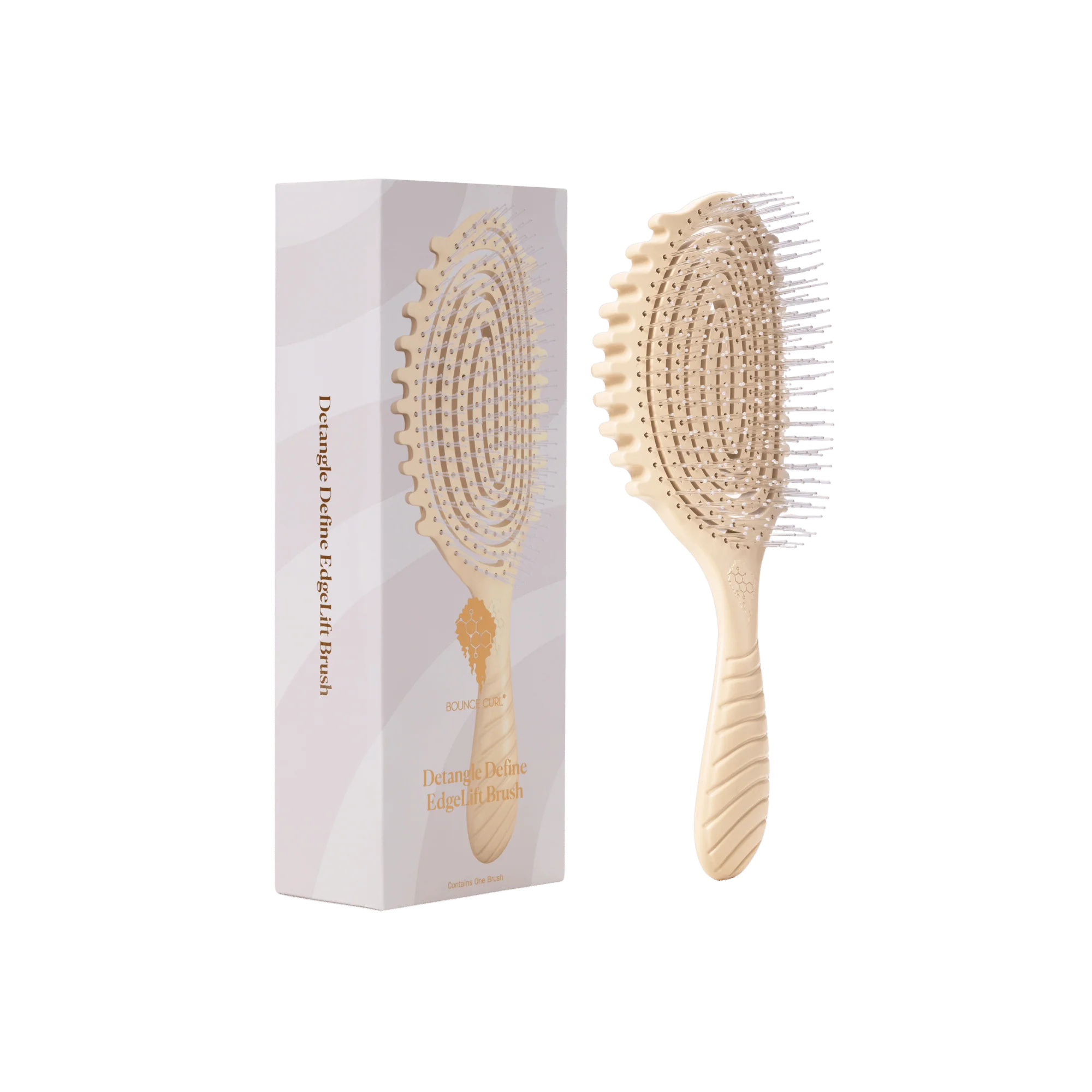 Bounce Curl Detangle Define EdgeLift Brush