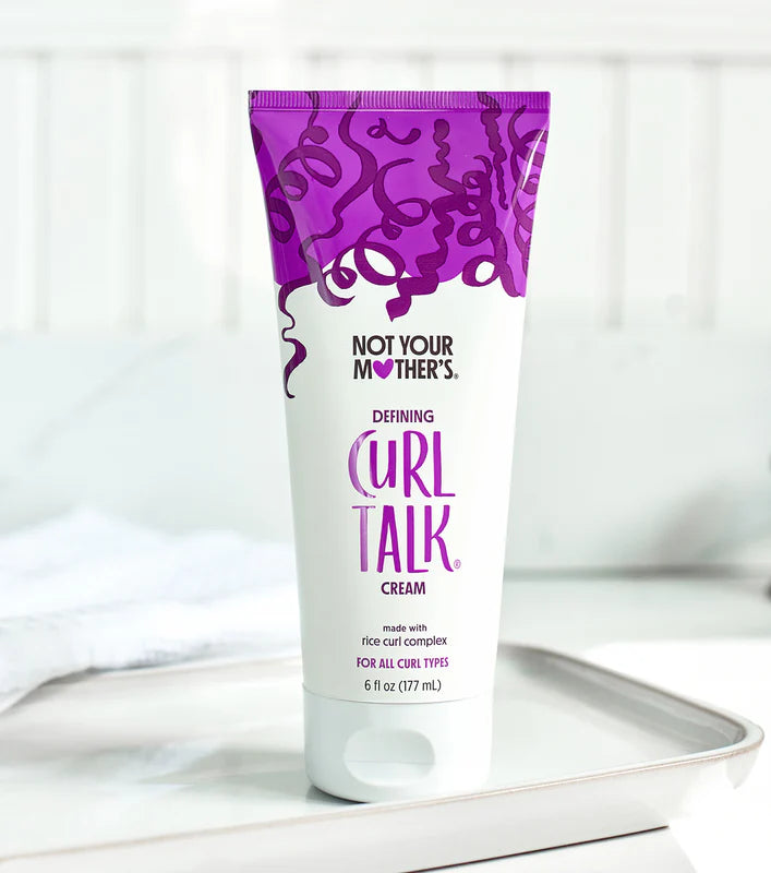 Curl Talk Defining Cream - Not Your Mother's - 177ml Cream Not Your Mother's