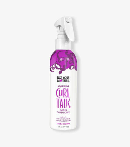 Curl Talk Leave-in Conditioner Spray-Not Your Mother's-177ml Leave-in Conditioner Not Your Mother's