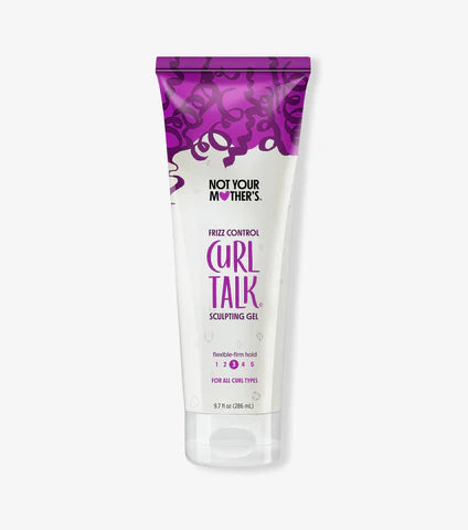 Curl Talk Sculpting Gel - Not Your Mother's - 177ml Styling gel Not Your Mother's