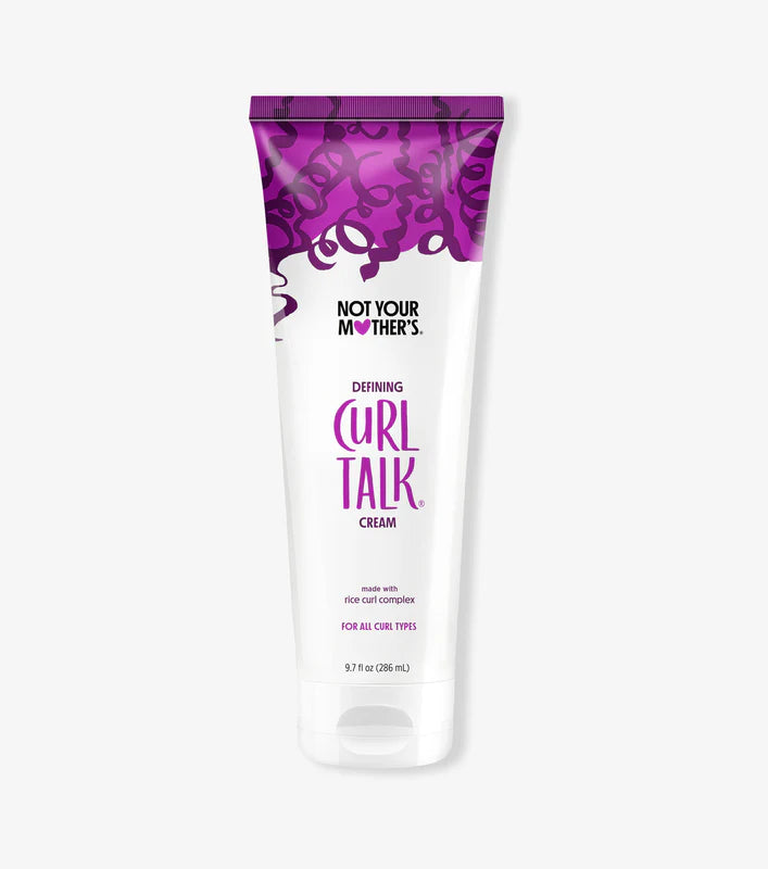 Curl Talk Defining Cream - Not Your Mother's - 177ml Cream Not Your Mother's