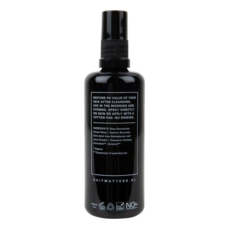 Gentle Rose Water - 100ml | SUIT Matters