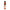 Zijkant van de Curl Clarity Shampoo - As I Am - 237ml fles toont het stijlvolle ontwerp en transparante amberkleurige inhoud.