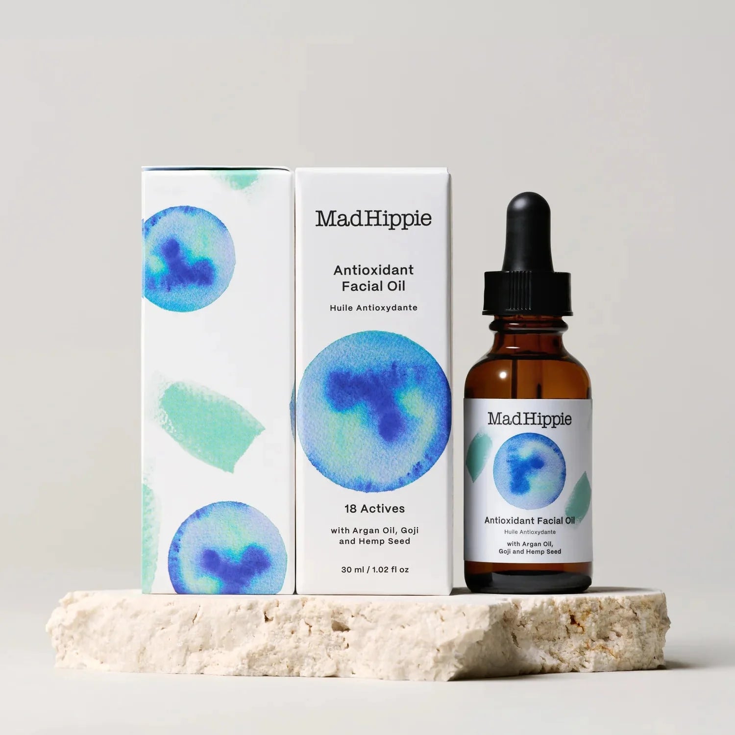 Mad Hippie Antioxidant Facial Oil Gezichtsolie, 30 ml