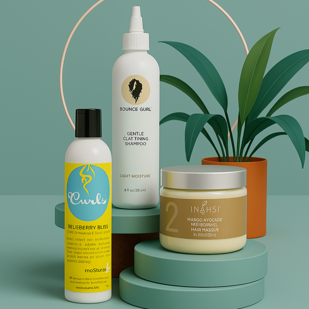 Type 3 curly - Hoge porositeit Bundel cgproducten