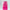 Umberto Giannini Haarwax Stick met glanzende roze waxstrepen, biedt langdurige hold en glans voor krullend en gestyled haar.