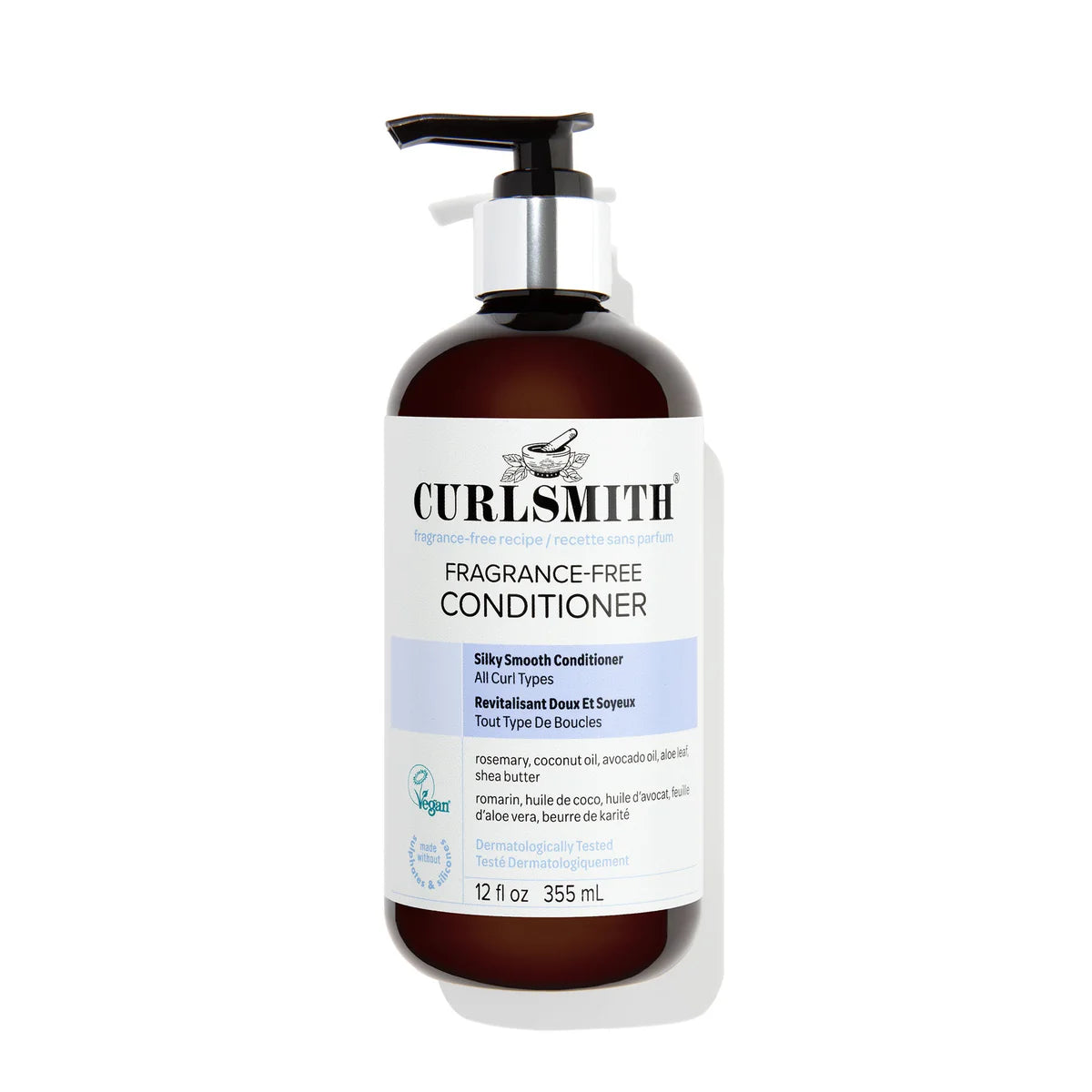 Curlsmith Fragrance-Free Conditioner, 355ml
