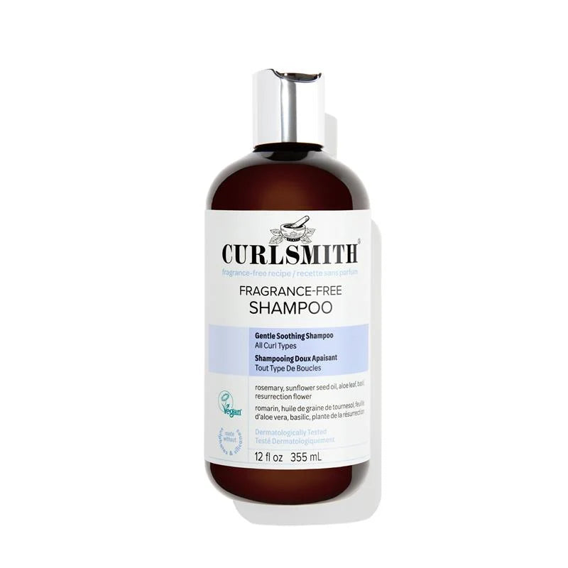 Curlsmith Fragrance-Free Shampoo, 355ml