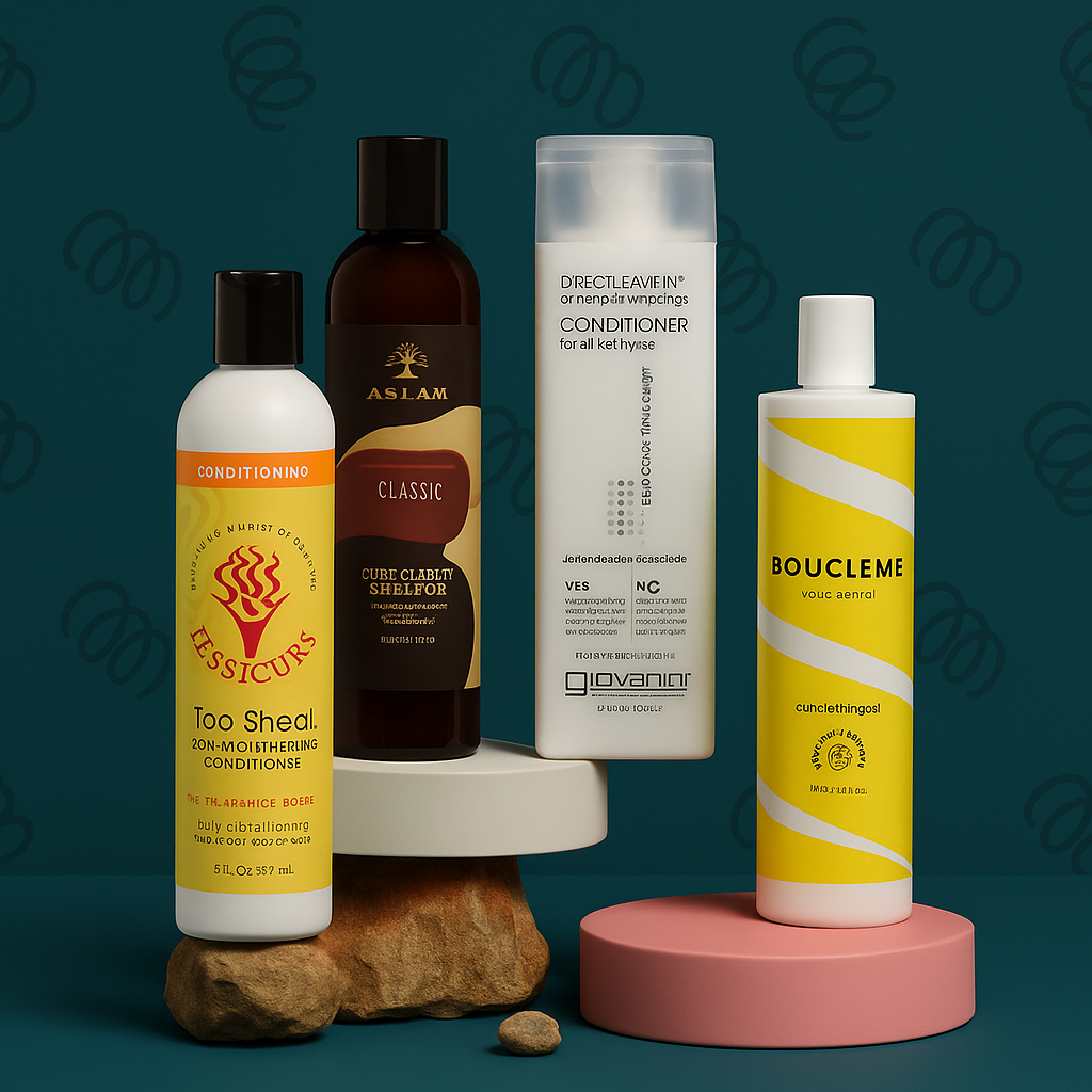 Type 4 Coily - Lage porositeit Bundel cgproducten