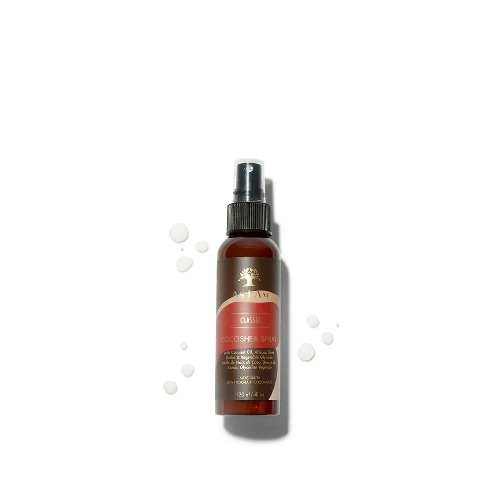 Cocoshea Spray | As I Am | 120ml