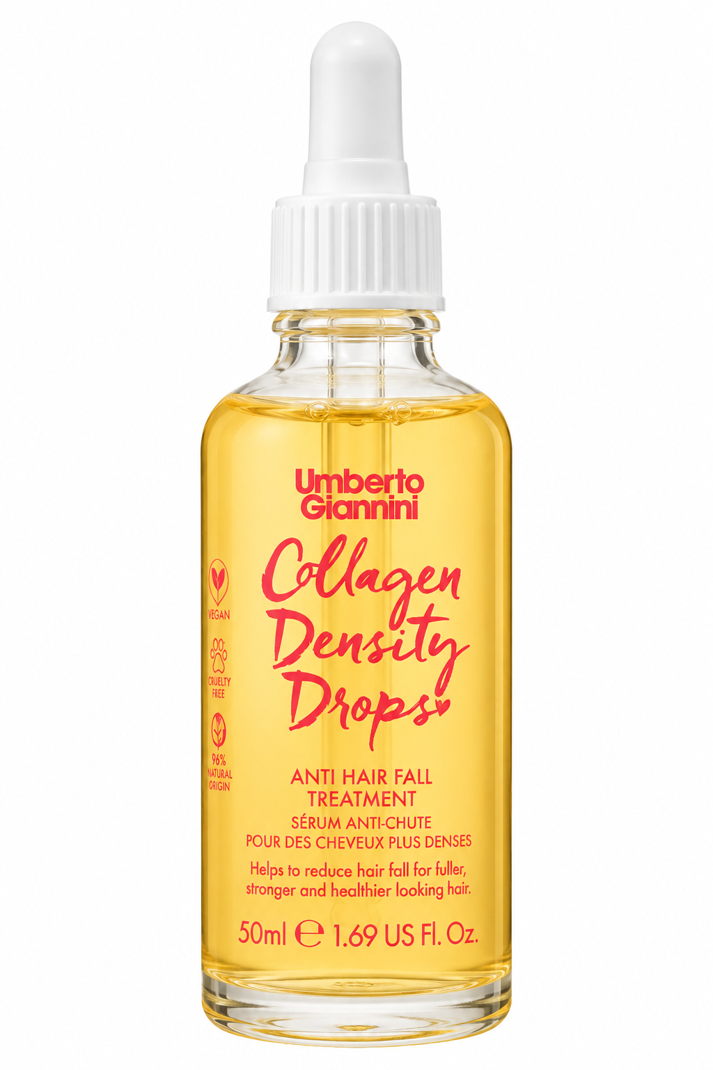 Umberto Giannini Collagen Density Drops Anti-Shedding Drops