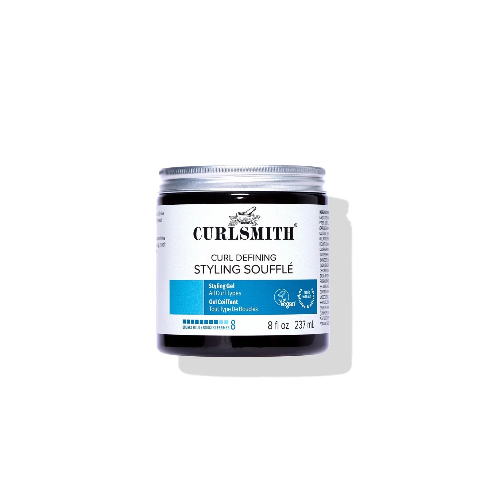 Curlsmith Curl Defining Styling Souffle, 237ml
