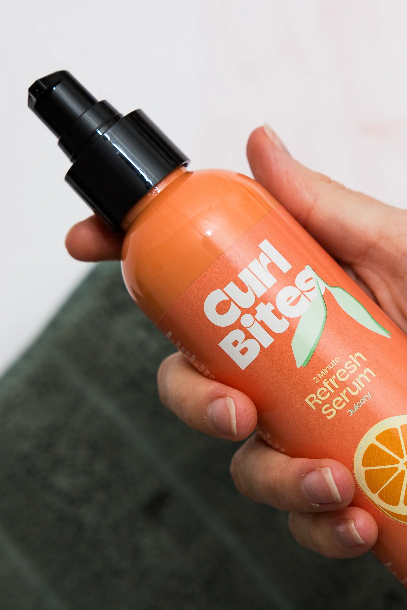 Curl Bites - 2 Minute Refresh Serum - 200ml