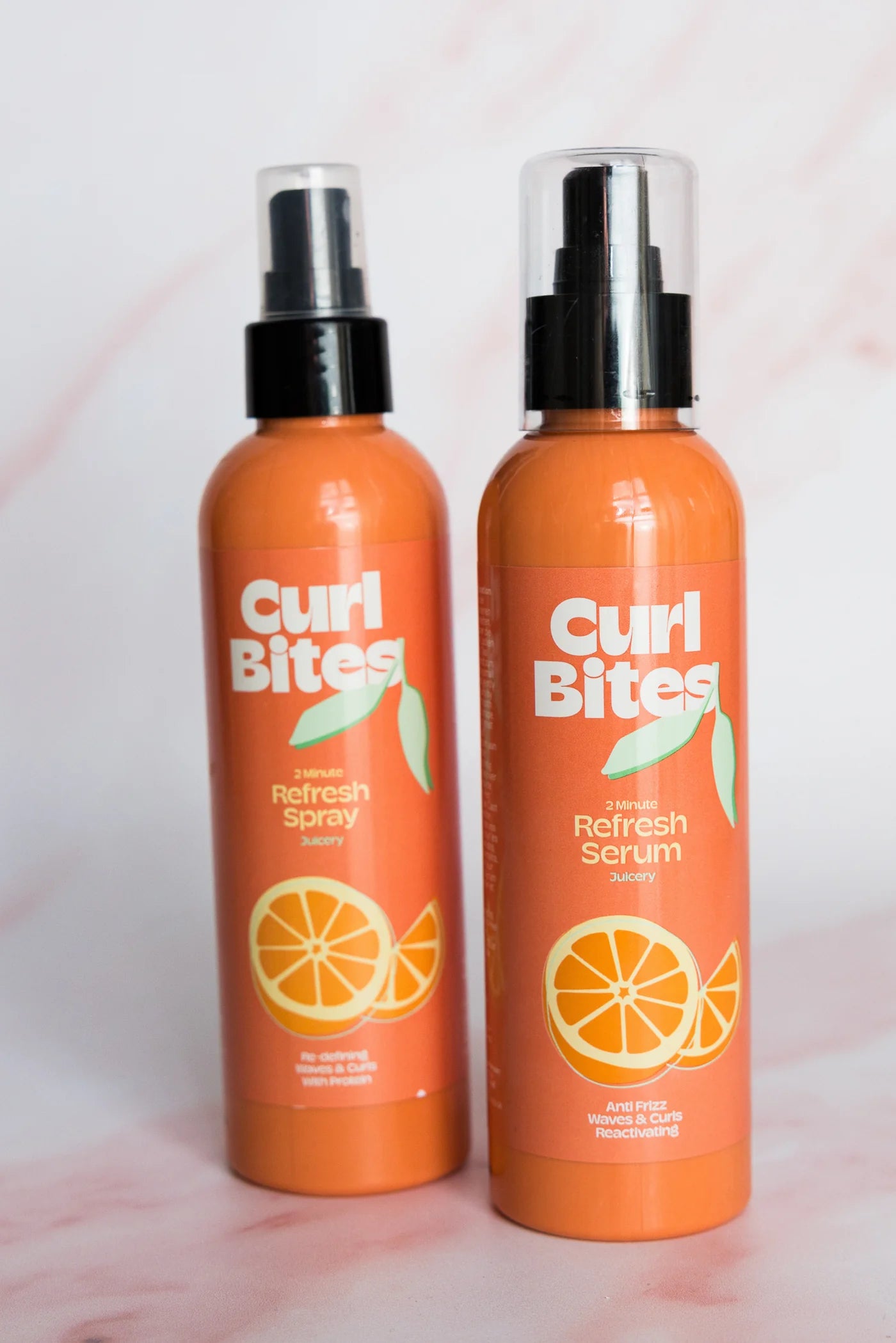 Curl Bites - 2 Minute Refresh Serum - 200ml