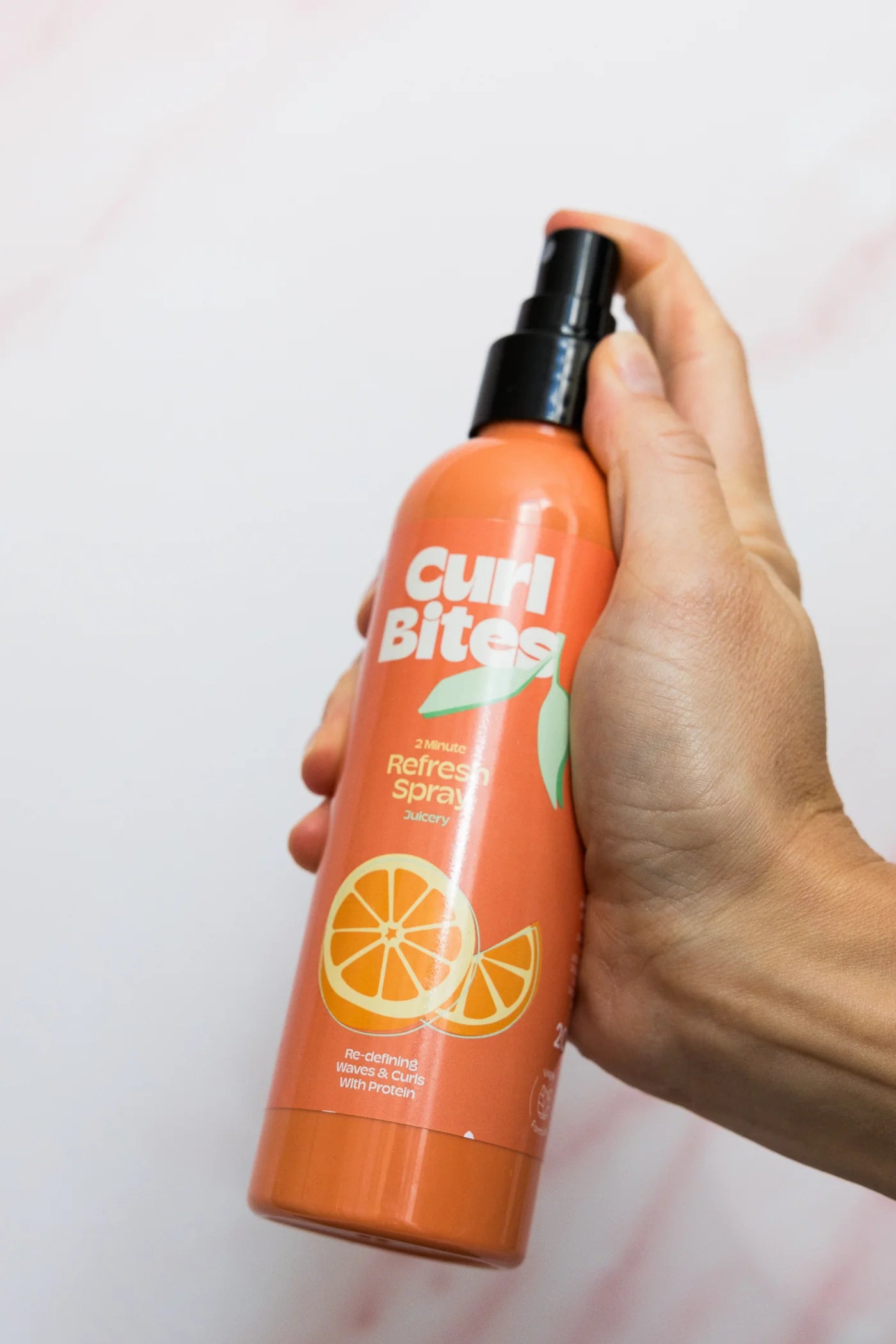 Curl Bites - 2 Minute Refresh Spray - 200ml