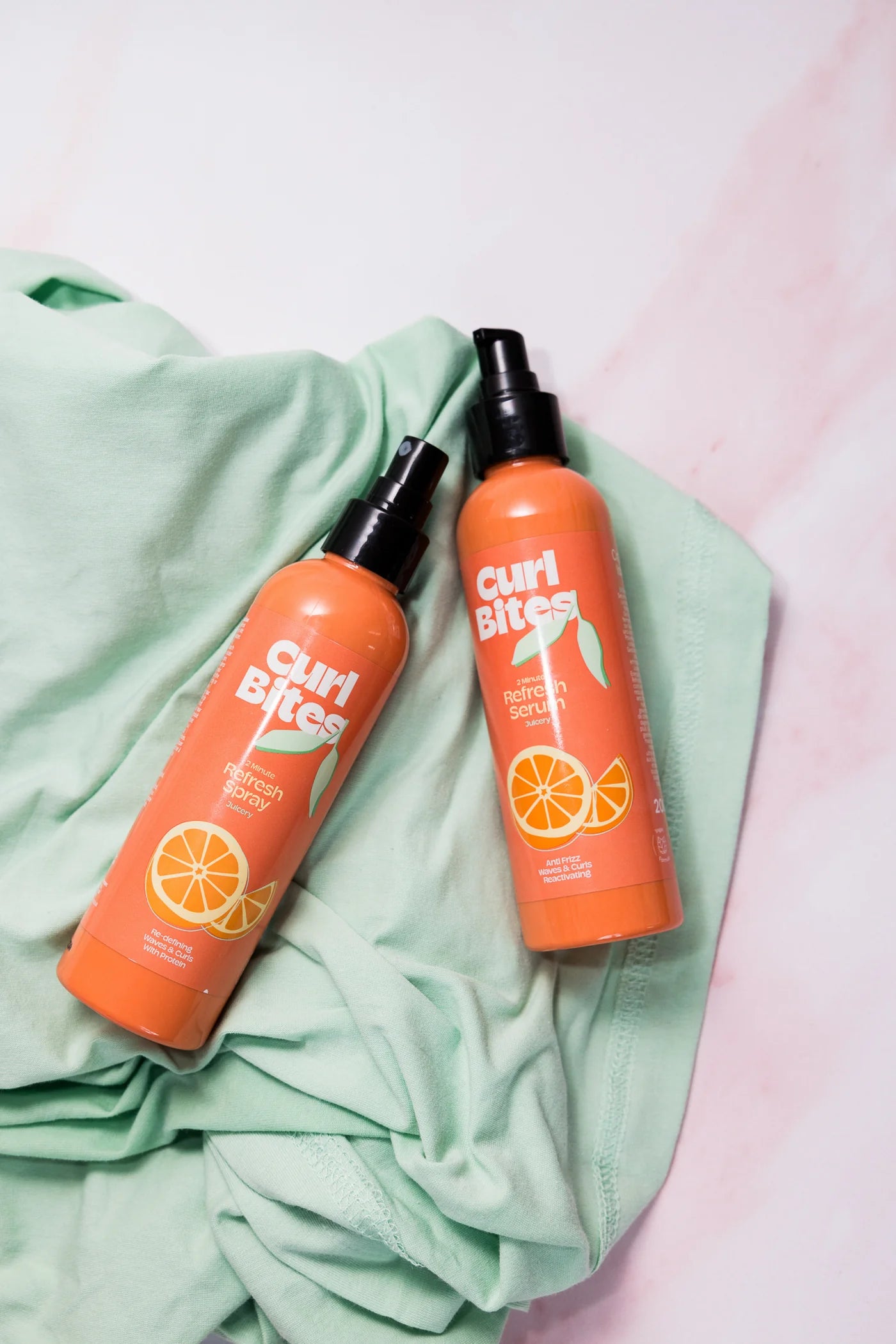 Curl Bites - 2 Minute Refresh Spray - 200ml