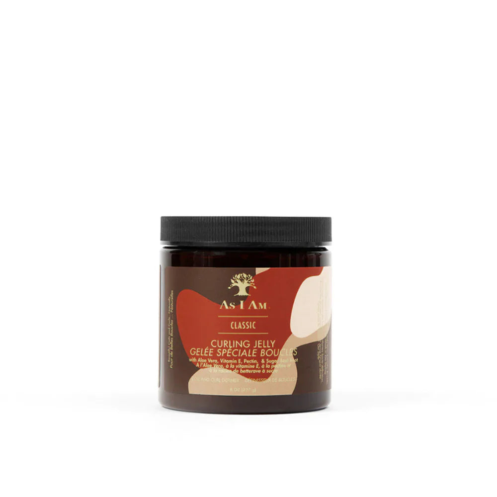 Curling Jelly | As I Am | 227gr