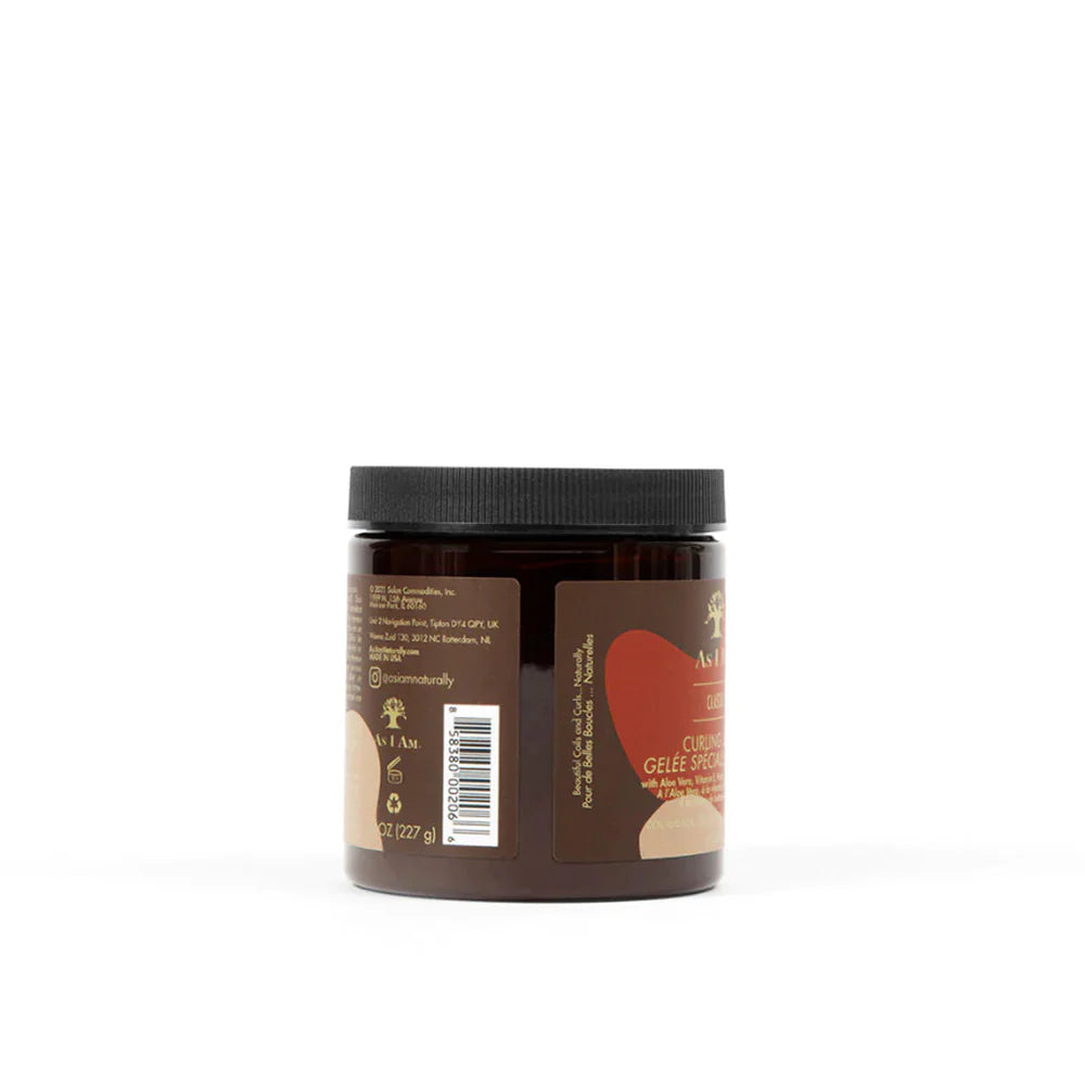 Curling Jelly | As I Am | 227gr