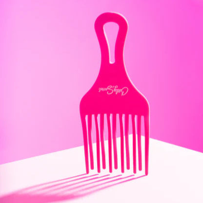 Double Lift Pick - Curly Secret Kam Curly Secret