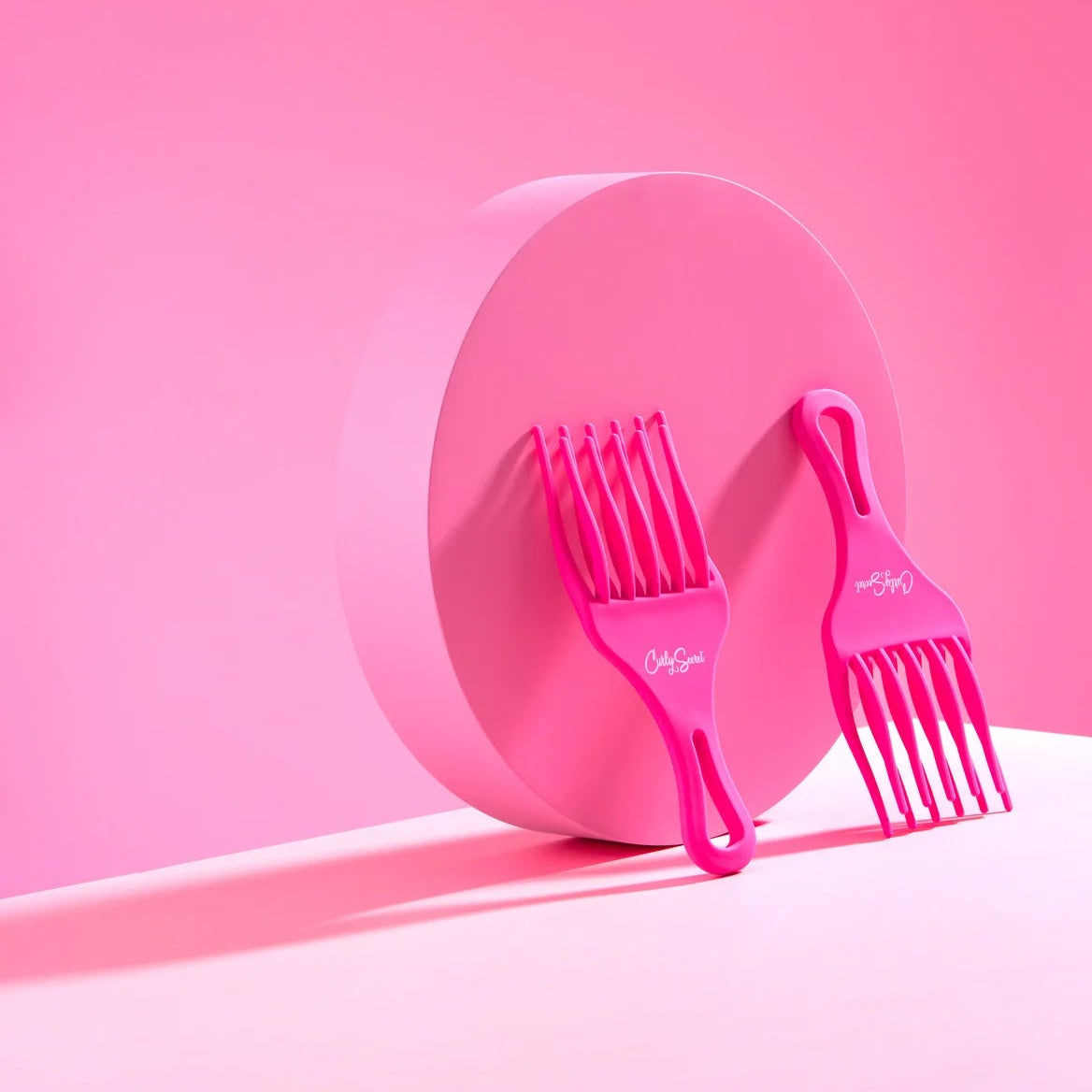 Double Lift Pick - Curly Secret Kam Curly Secret