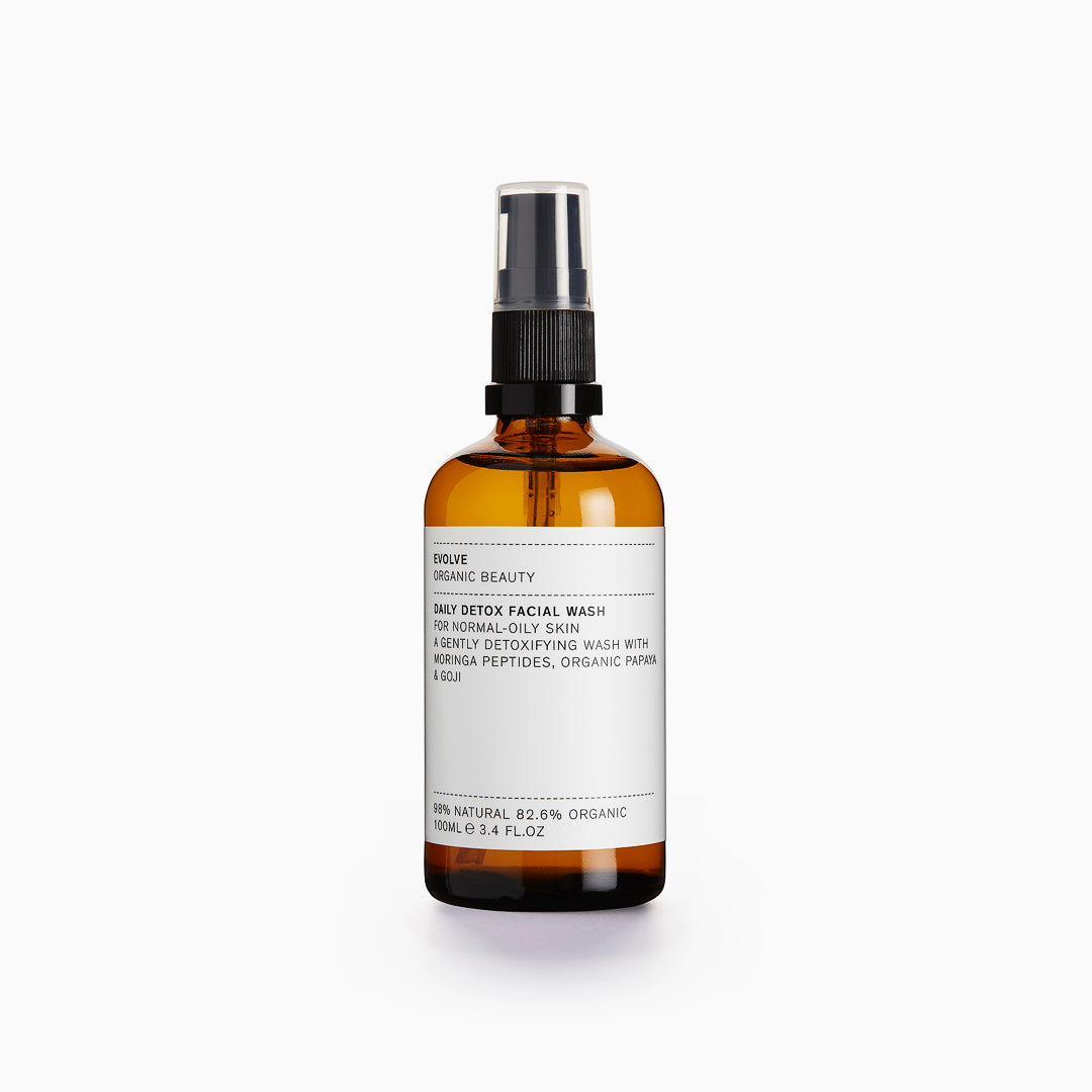 Daily Detox facial wash - Evolve
