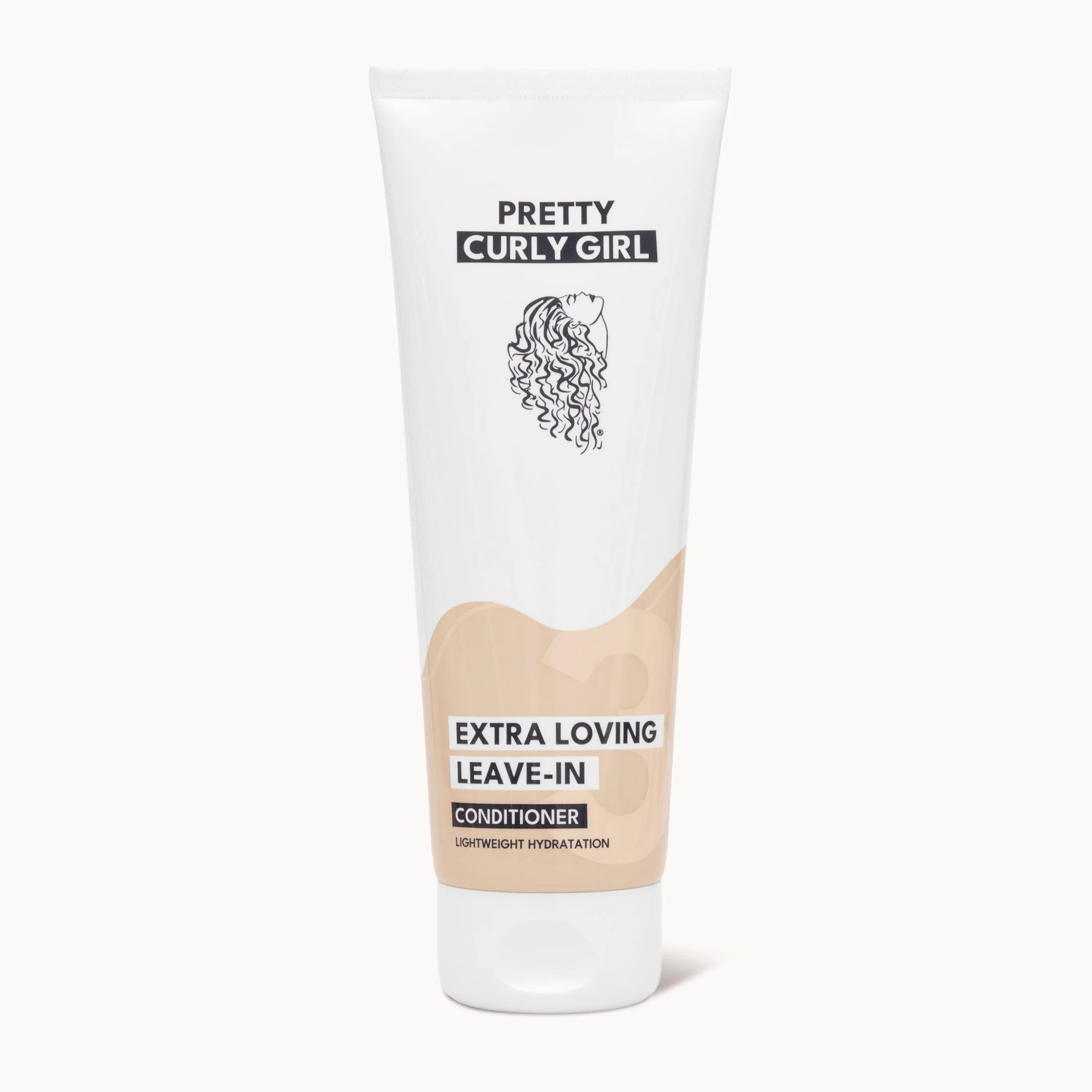 Pretty Curly Girl Après-shampooing sans rinçage extra affectueux 