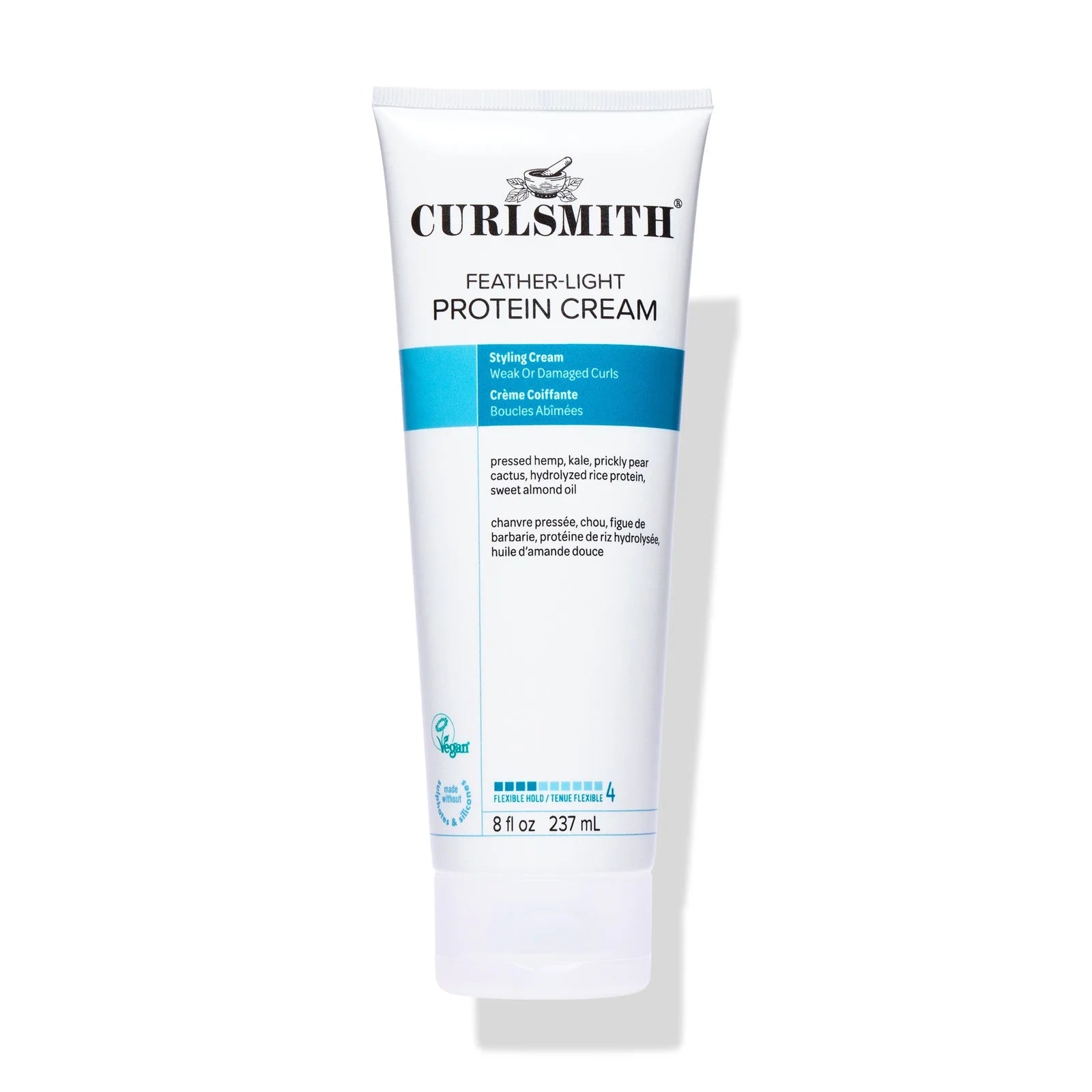 Curlsmith Feather-light Protein Cream, 237ml
