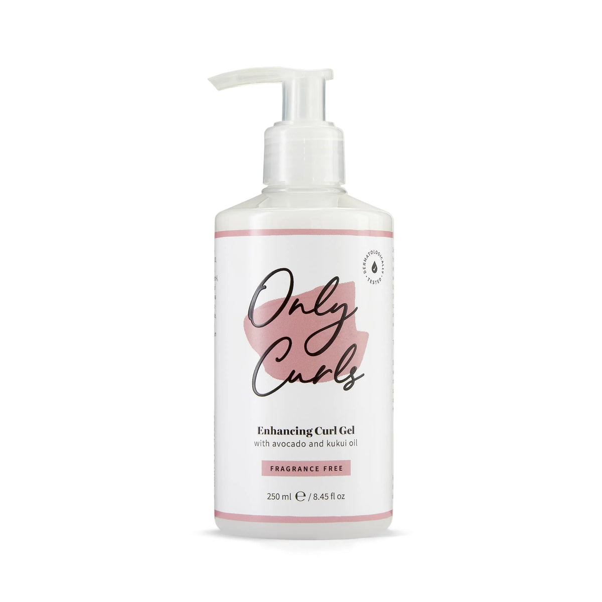 Only Curl Enhancing Curl Gel Fragrance Free, 250ml