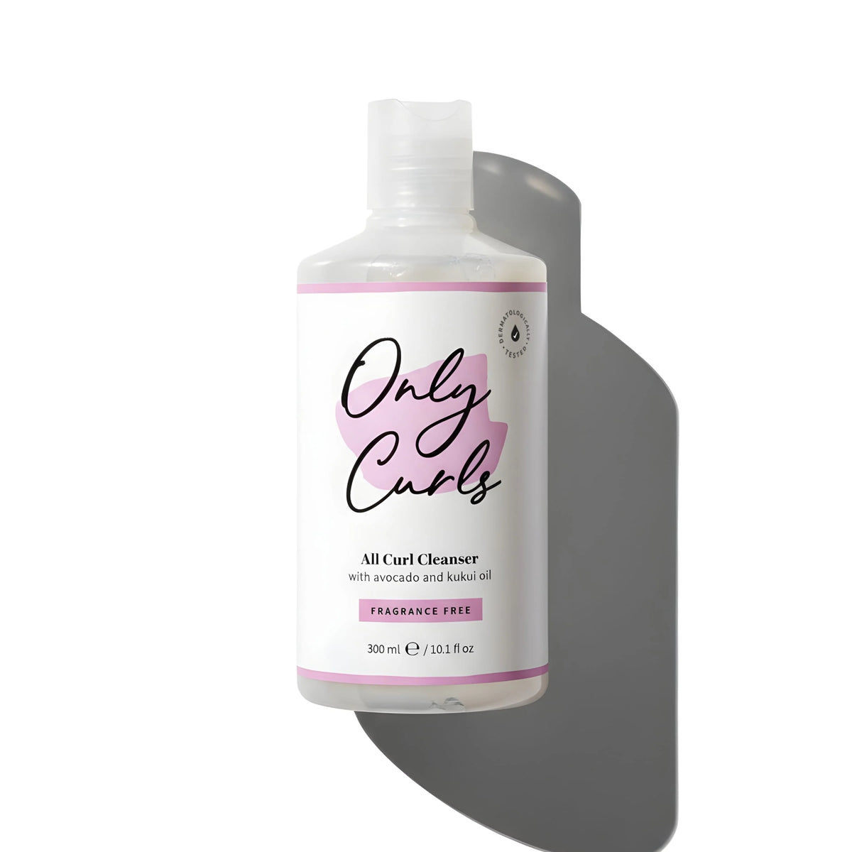 Only Curls All Curl Cleanser Fragrance Free - 300ml