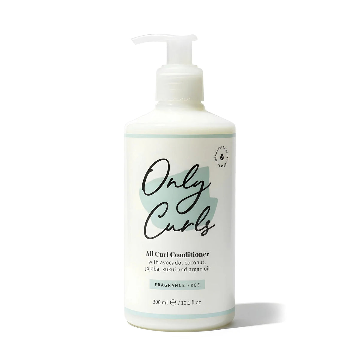 Only Curls All Curl Conditioner Fragrance Free, 300ml