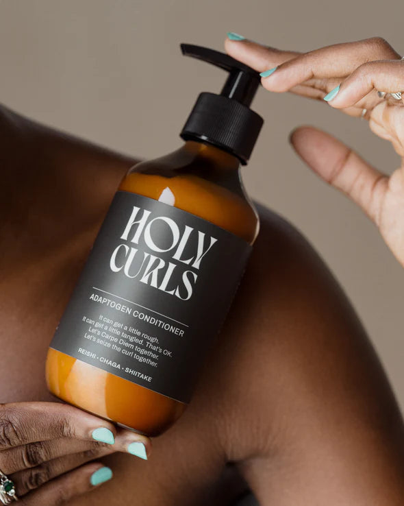 Holy Curls, Conditioner