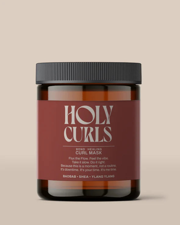 Holy Curls, Curl Mask