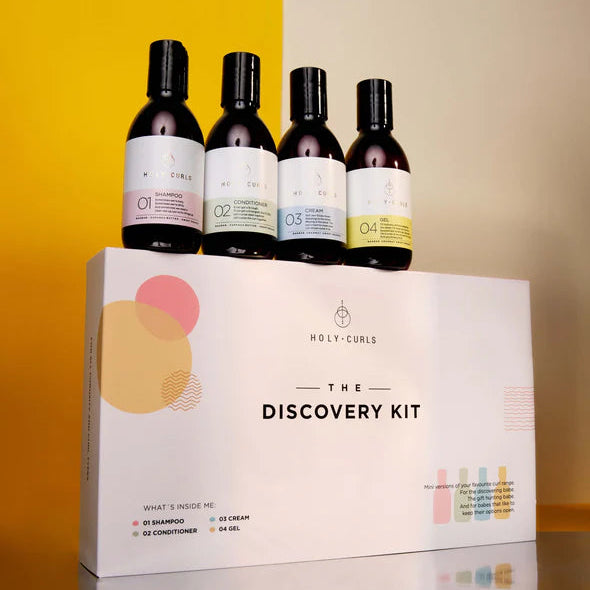 Holy Curls, The Discovery Kit