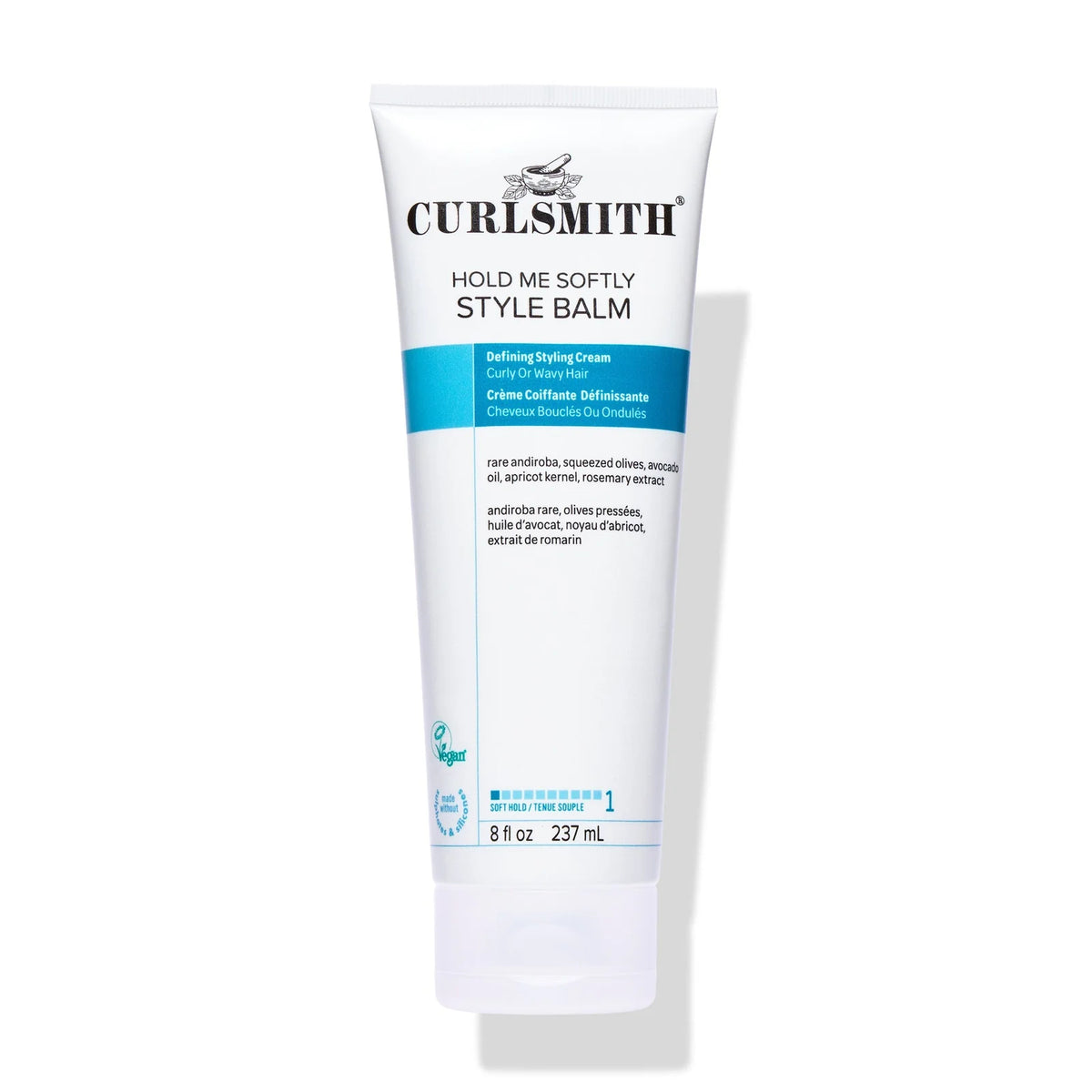 Curlsmith Hold Me Softly Style Balm, 237ml