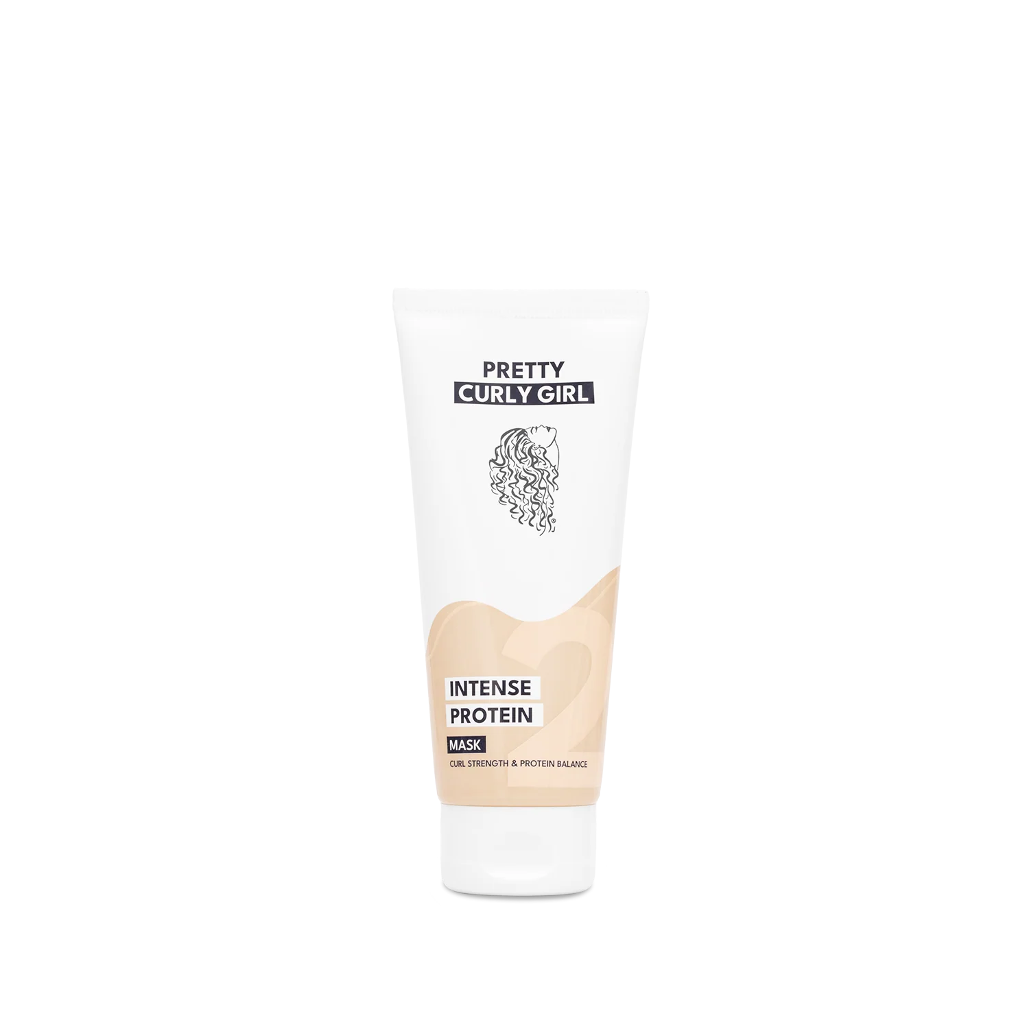Revitalisant profond protéiné intense Pretty Curly Girl Format voyage
