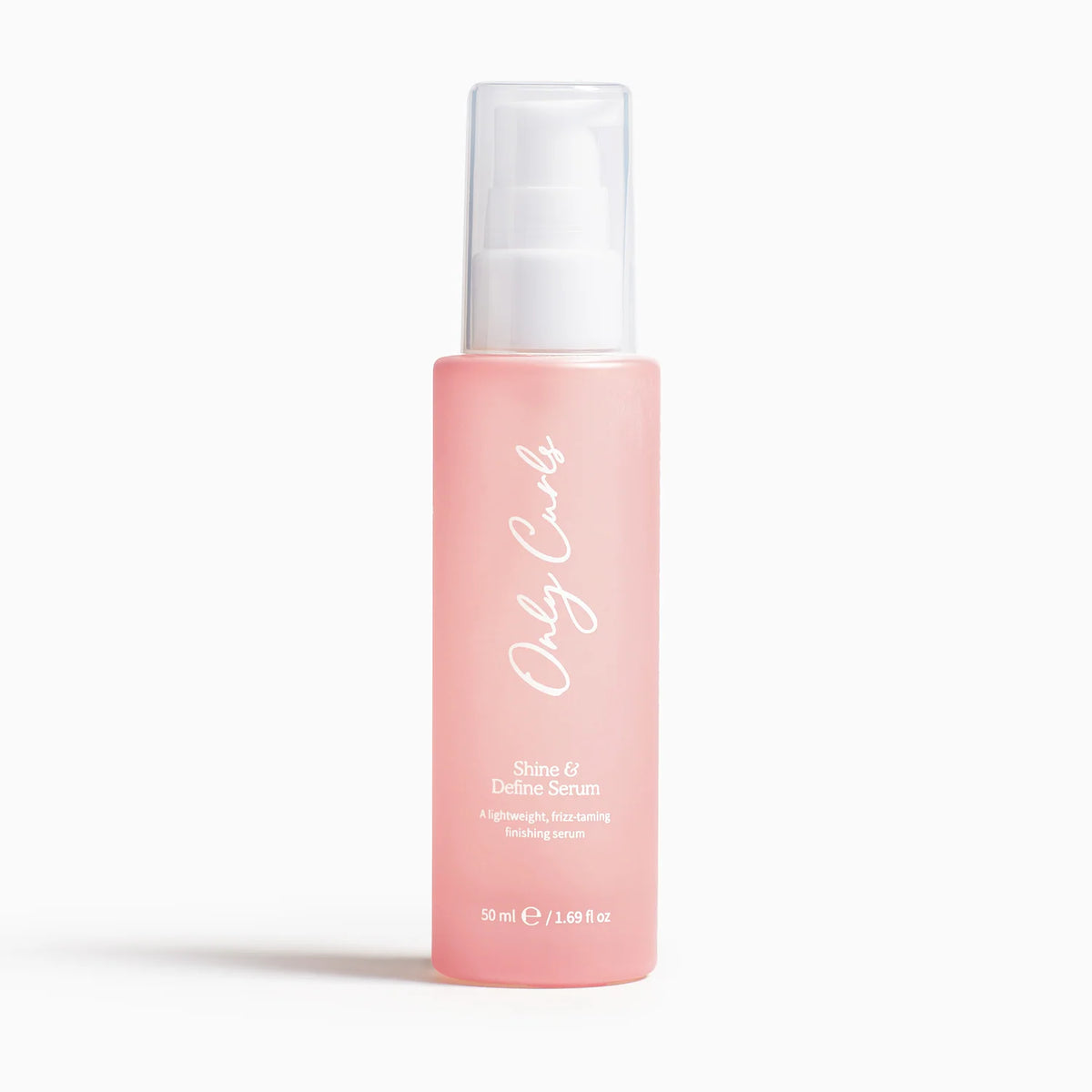 Only Curls Shine & Define Finishing Serum - 50ml