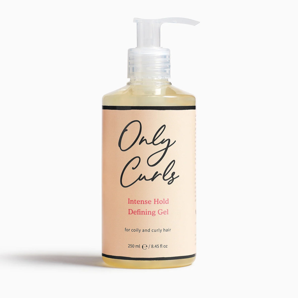 Only Curl Intense Hold Defining Gel, 250ml