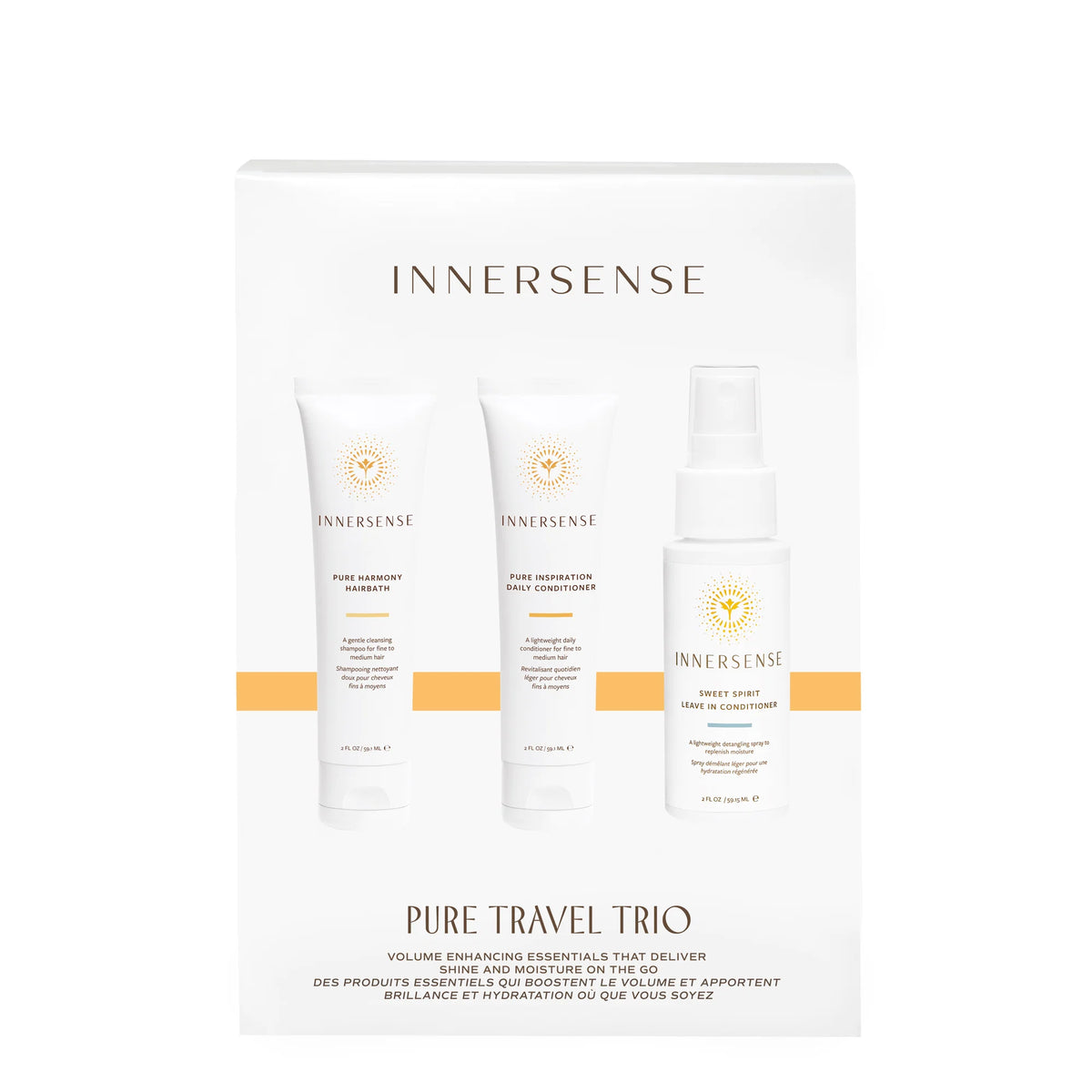 Innersense - Pure travel trio