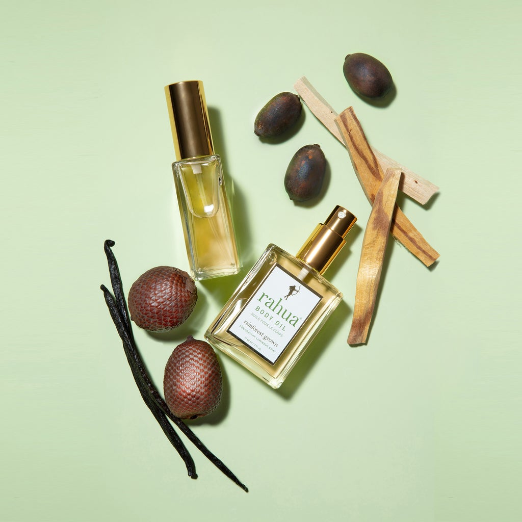 Body oil - Rahua