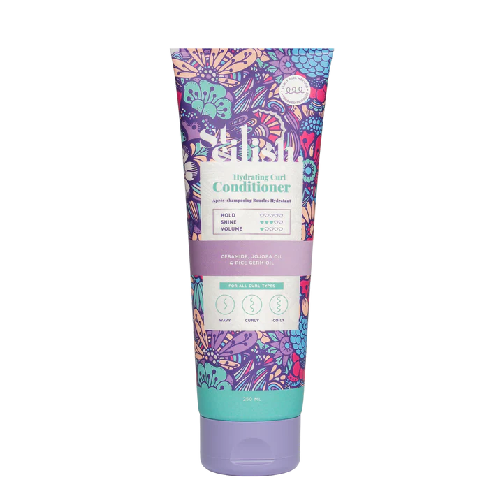 Steilish Hydrating Curl Conditioner, 250 ml
